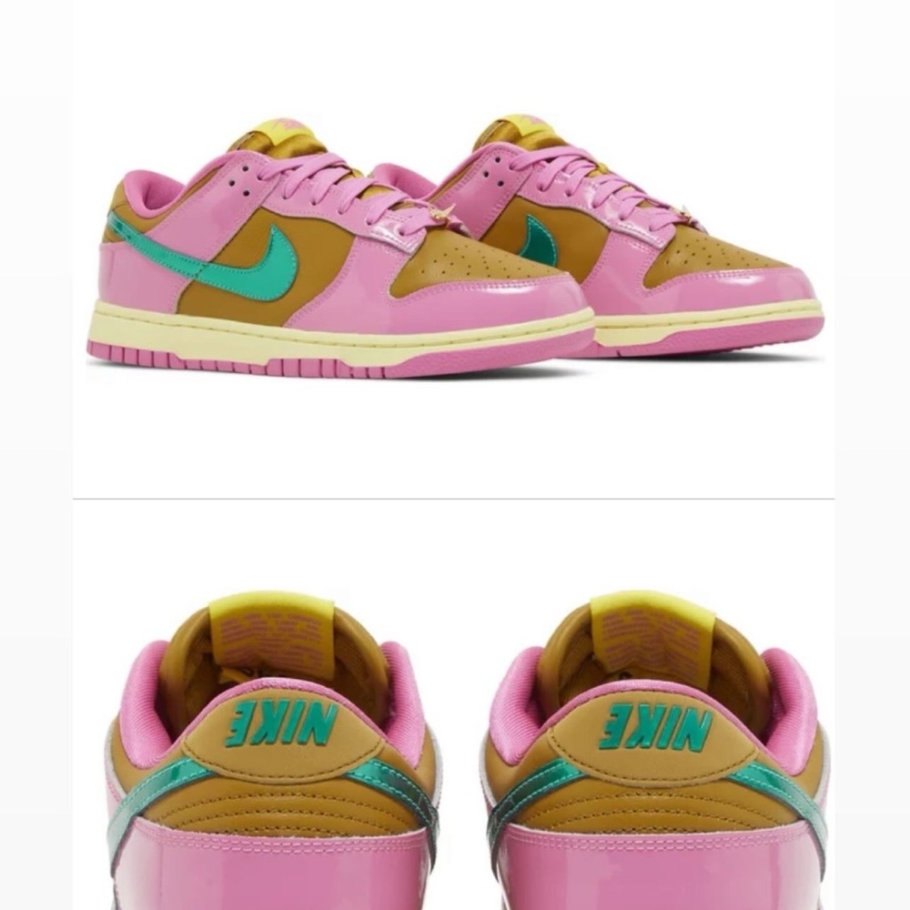Parris Goebel x Wmns Dunk Low 'Playful Pink'